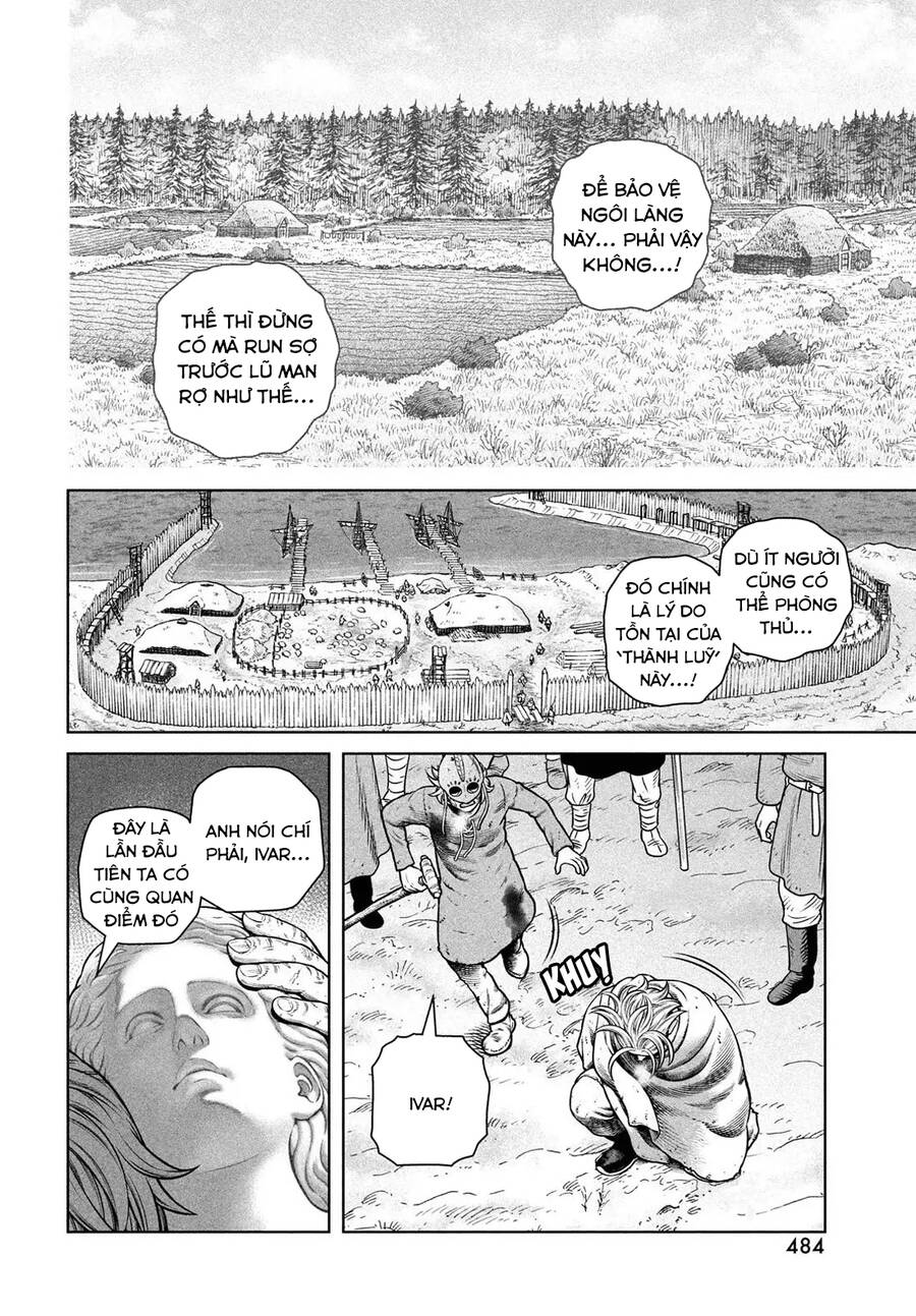 Truyền Thuyết Miền Đất Hứa - Chapter 211 - Page 18