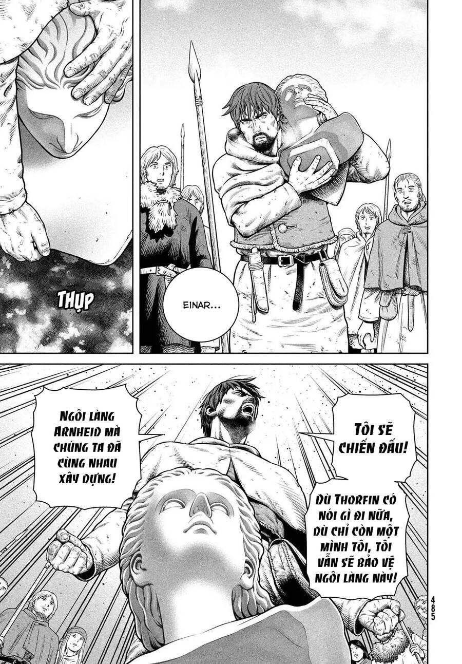 Truyền Thuyết Miền Đất Hứa - Chapter 211 - Page 19