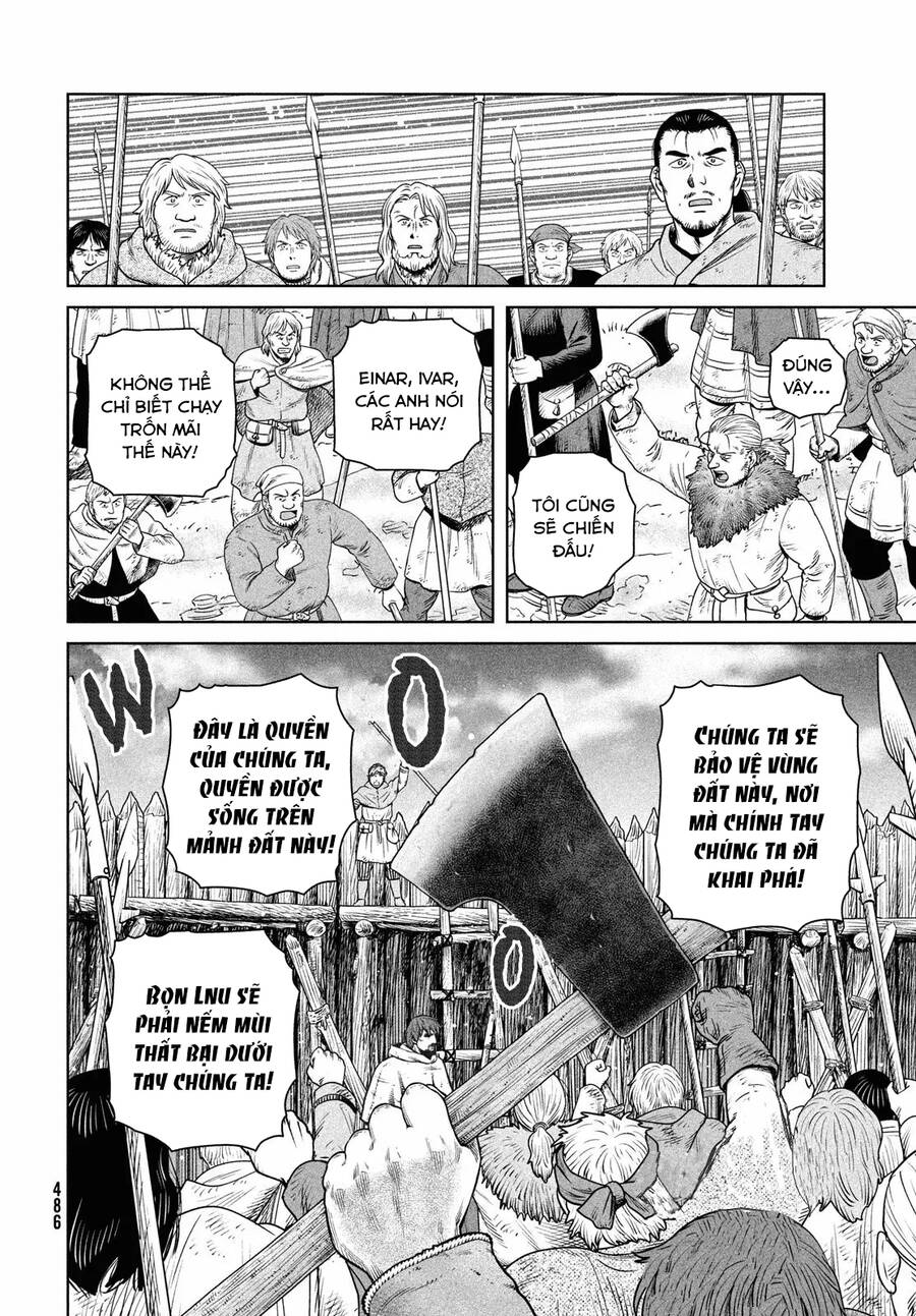 Truyền Thuyết Miền Đất Hứa - Chapter 211 - Page 20