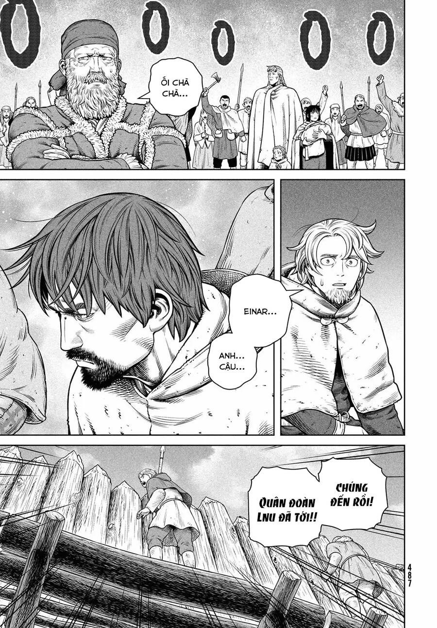 Truyền Thuyết Miền Đất Hứa - Chapter 211 - Page 21