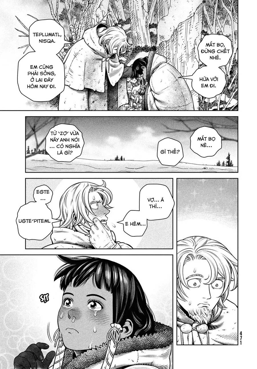 Truyền Thuyết Miền Đất Hứa - Chapter 211 - Page 5