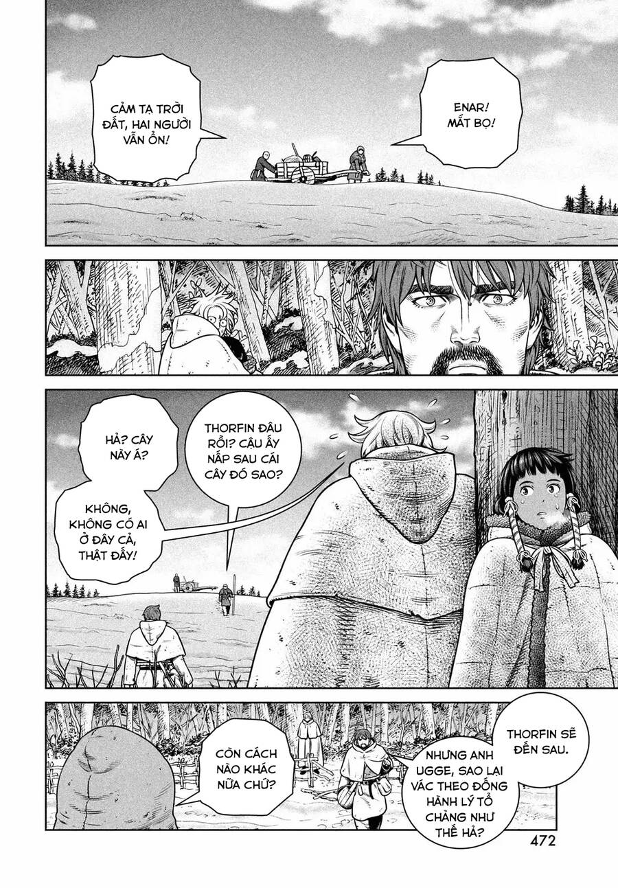 Truyền Thuyết Miền Đất Hứa - Chapter 211 - Page 6