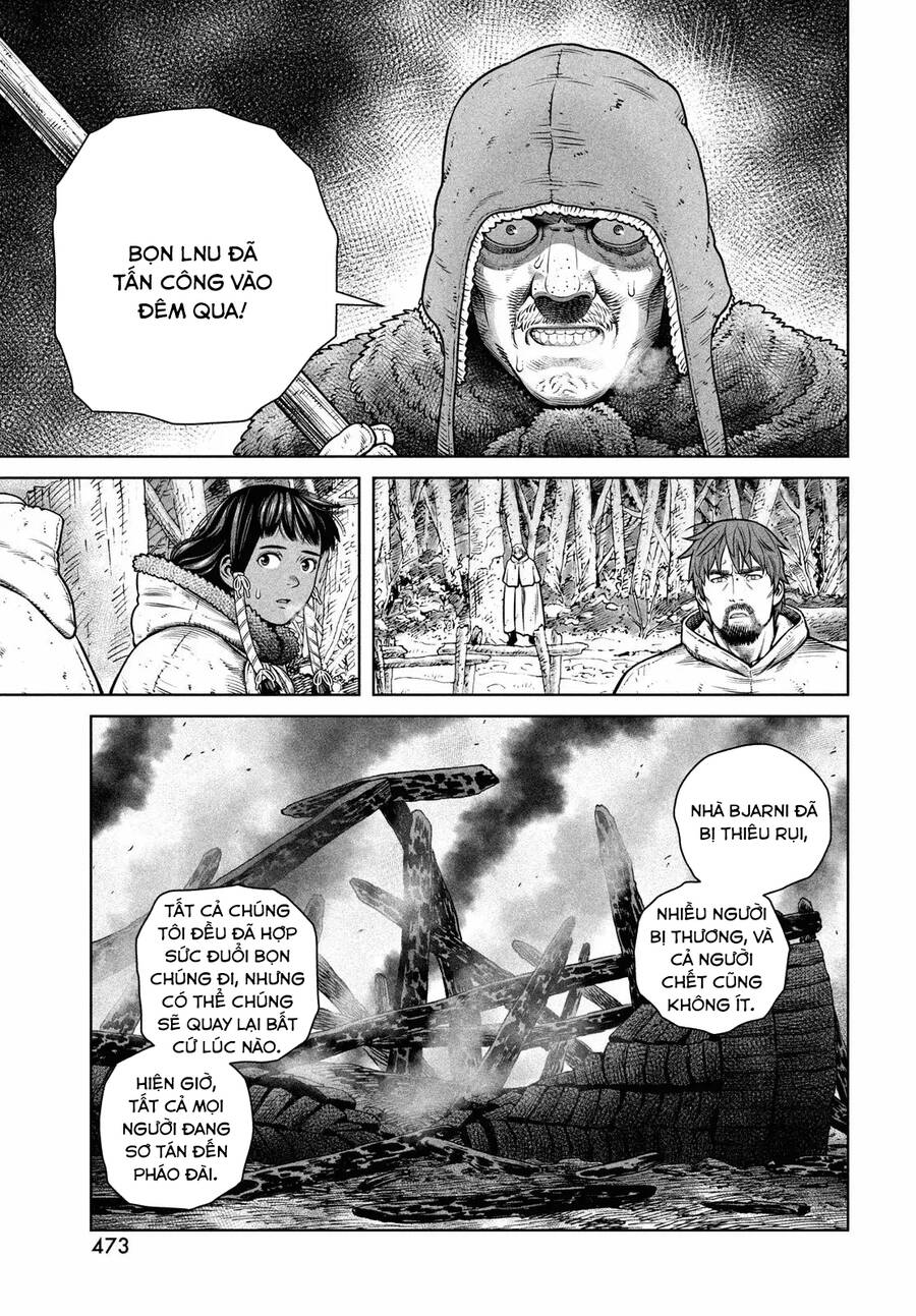 Truyền Thuyết Miền Đất Hứa - Chapter 211 - Page 7