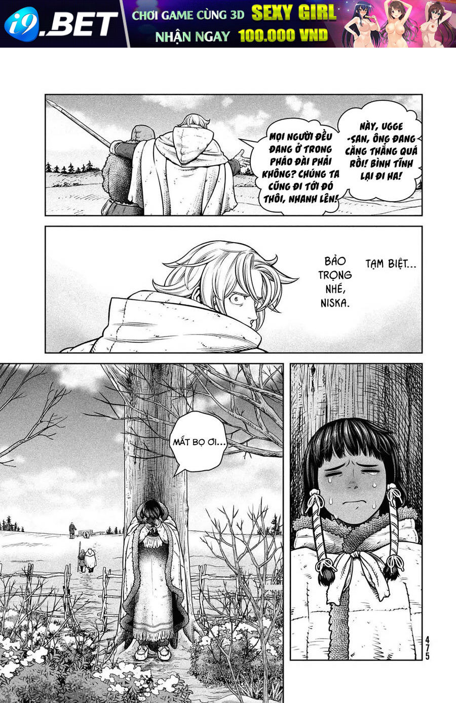 Truyền Thuyết Miền Đất Hứa - Chapter 211 - Page 9