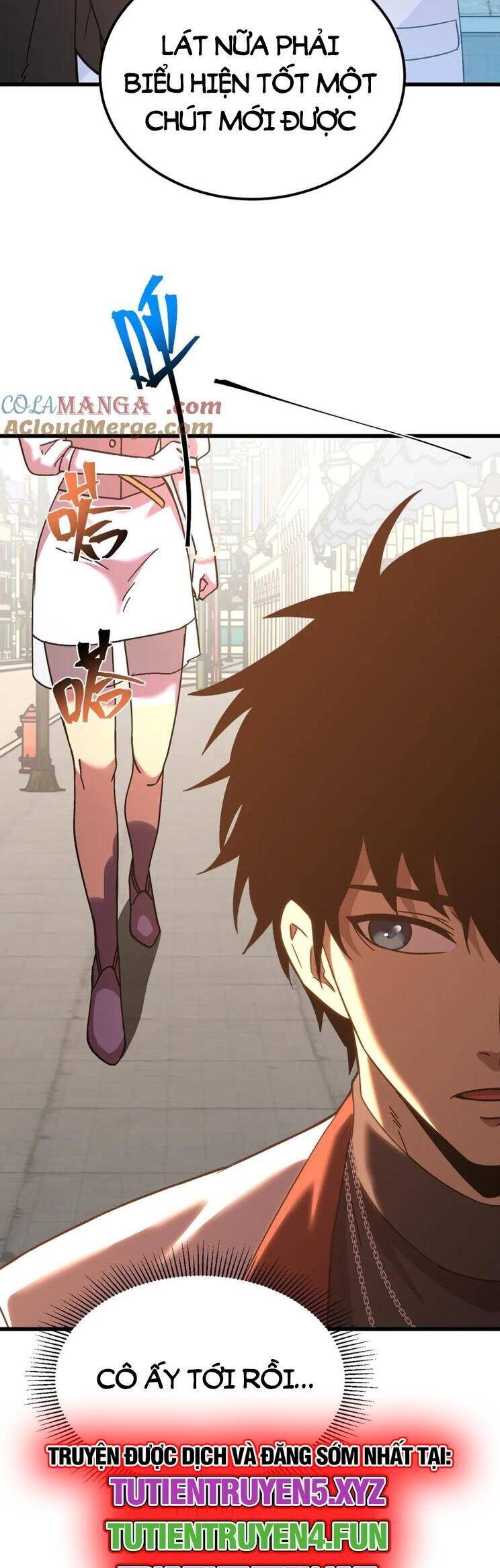 Cao Võ Hạ Cánh Đến Một Vạn Năm Sau - Chapter 155 - Page 11