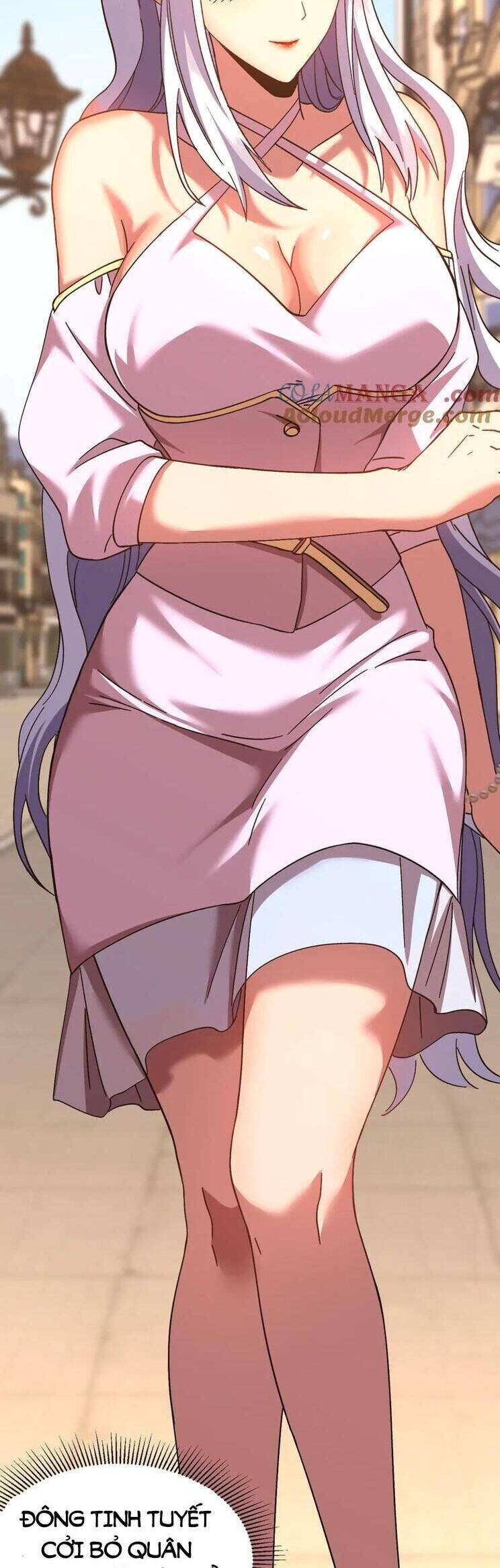 Cao Võ Hạ Cánh Đến Một Vạn Năm Sau - Chapter 155 - Page 13