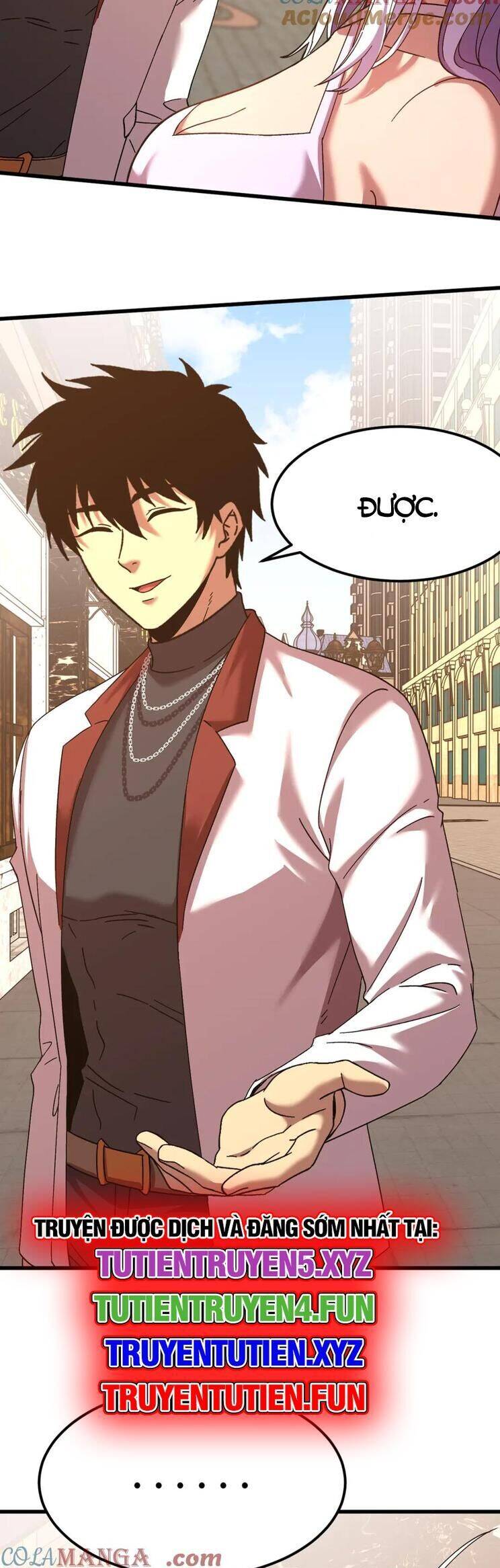 Cao Võ Hạ Cánh Đến Một Vạn Năm Sau - Chapter 155 - Page 17