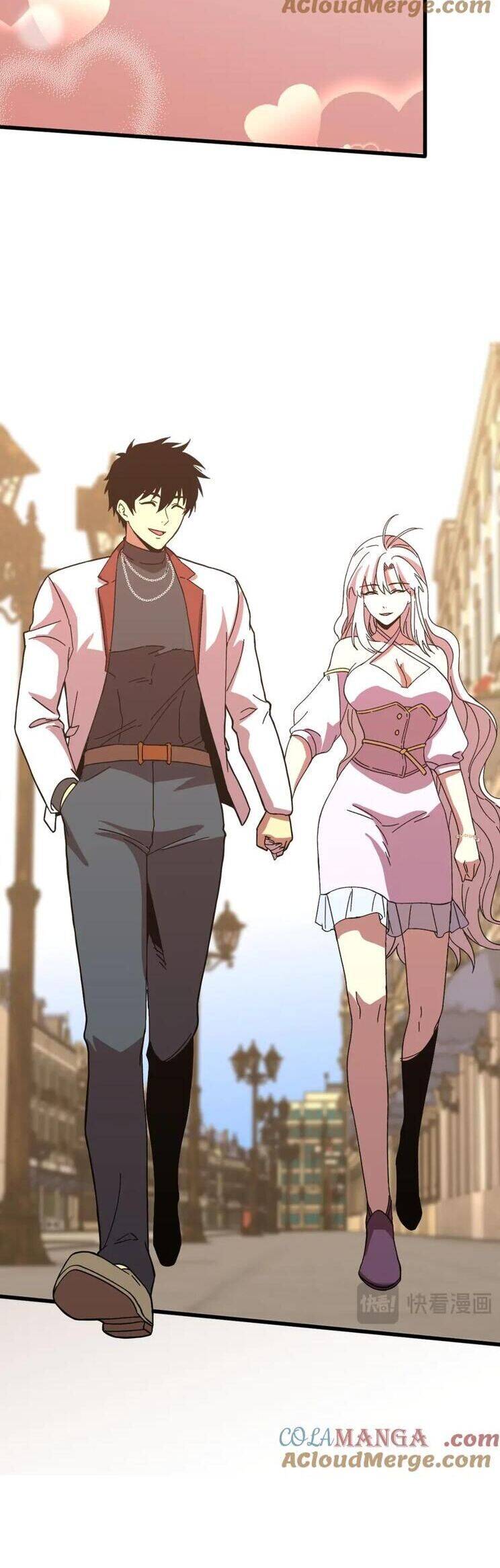 Cao Võ Hạ Cánh Đến Một Vạn Năm Sau - Chapter 155 - Page 19