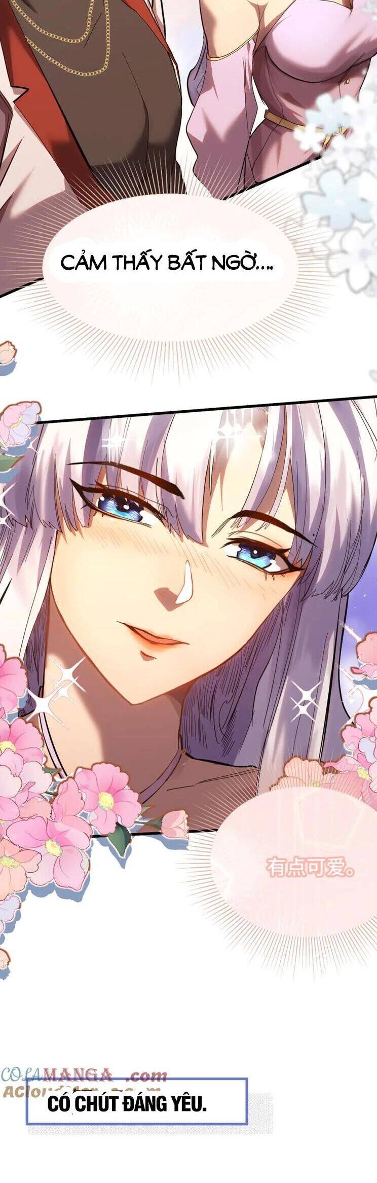 Cao Võ Hạ Cánh Đến Một Vạn Năm Sau - Chapter 155 - Page 21