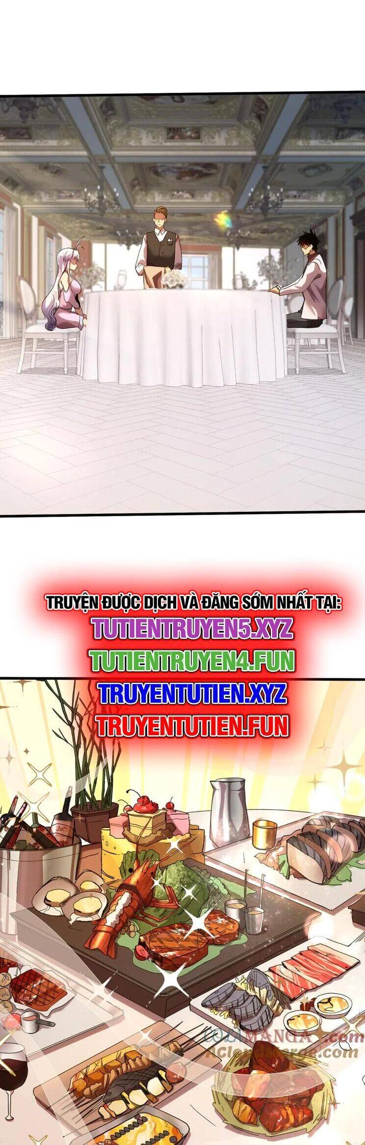 Cao Võ Hạ Cánh Đến Một Vạn Năm Sau - Chapter 155 - Page 22