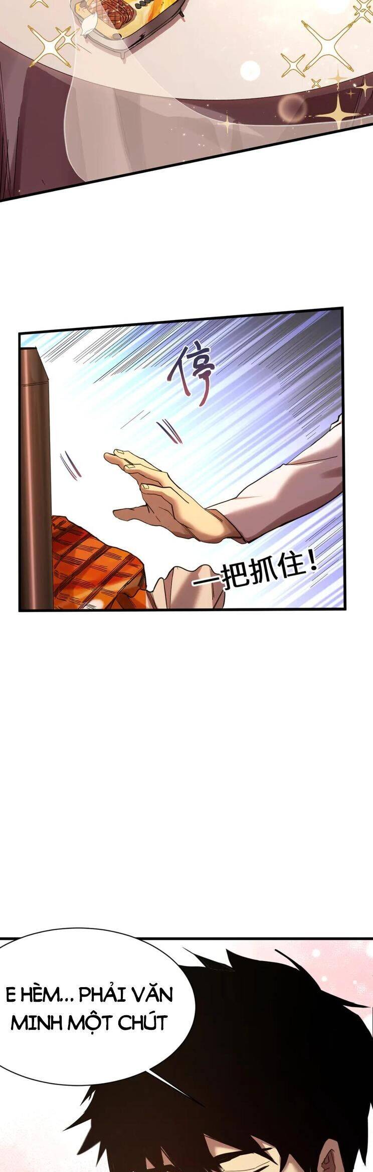 Cao Võ Hạ Cánh Đến Một Vạn Năm Sau - Chapter 155 - Page 23