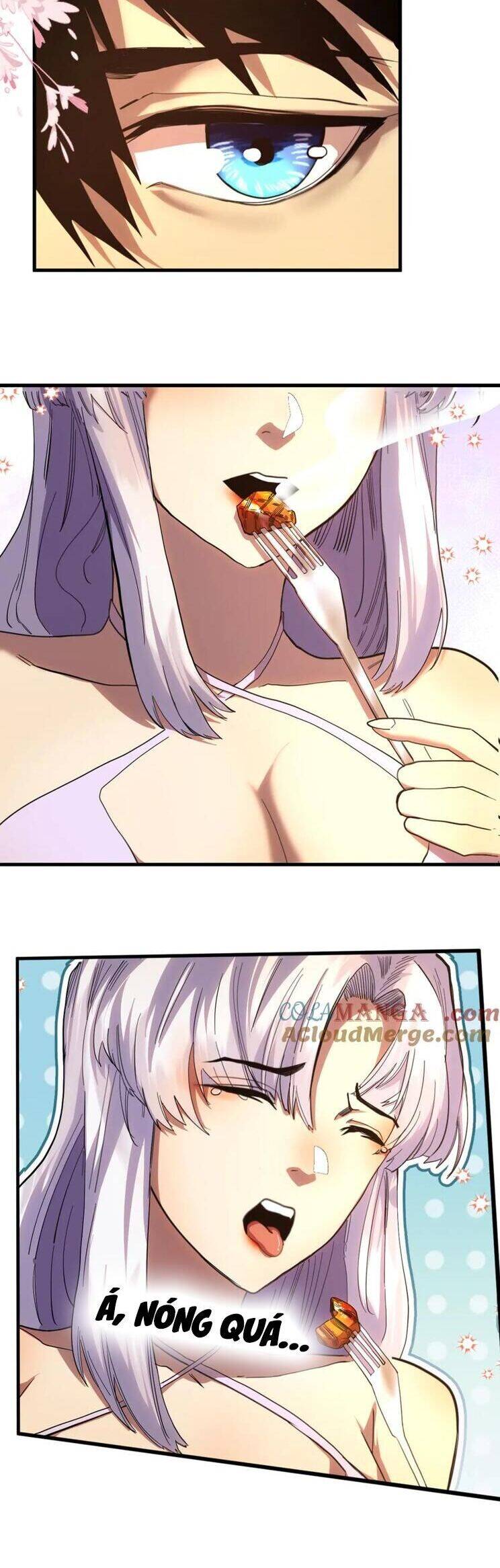 Cao Võ Hạ Cánh Đến Một Vạn Năm Sau - Chapter 155 - Page 25