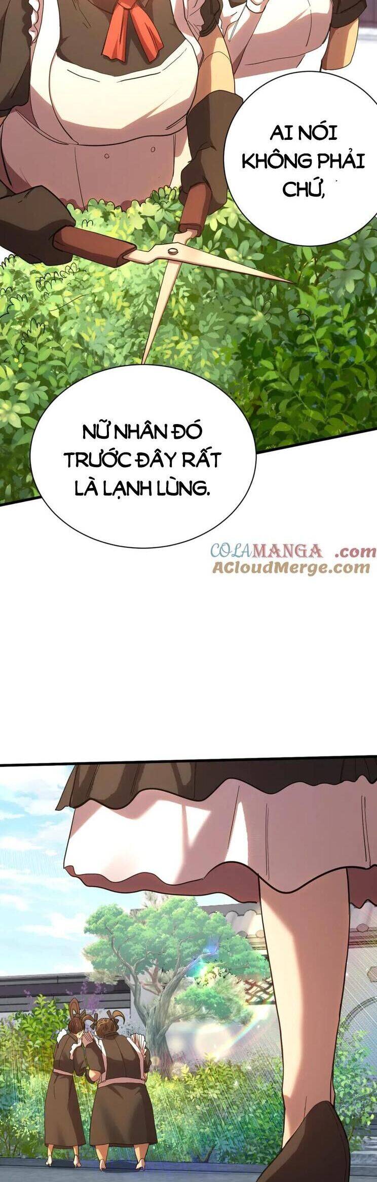 Cao Võ Hạ Cánh Đến Một Vạn Năm Sau - Chapter 155 - Page 30