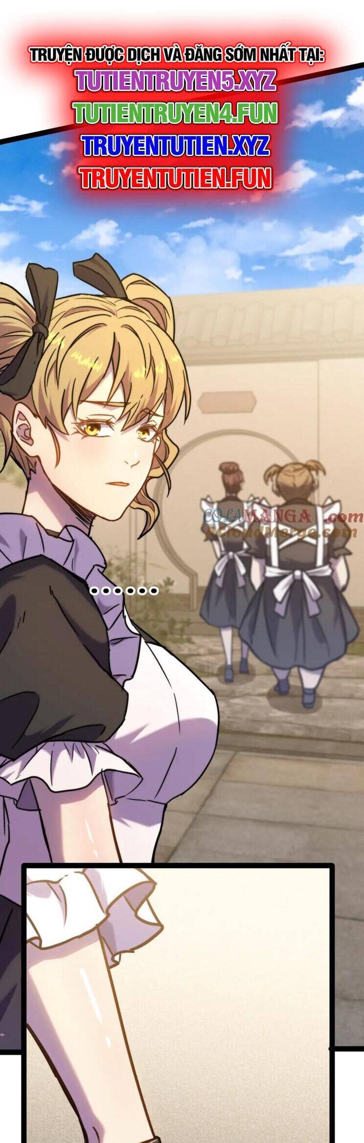 Cao Võ Hạ Cánh Đến Một Vạn Năm Sau - Chapter 155 - Page 33