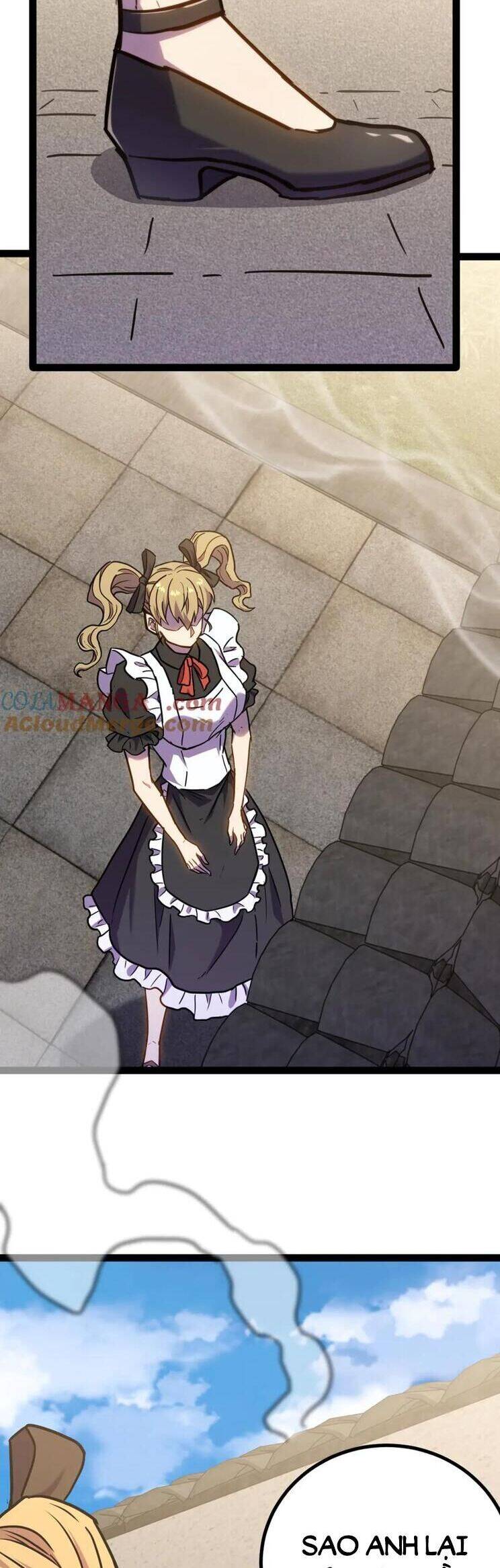 Cao Võ Hạ Cánh Đến Một Vạn Năm Sau - Chapter 155 - Page 34