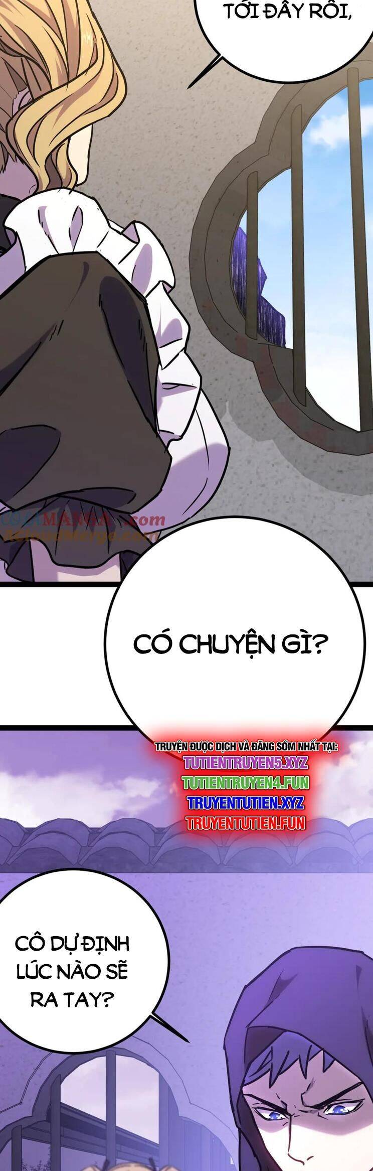 Cao Võ Hạ Cánh Đến Một Vạn Năm Sau - Chapter 155 - Page 35