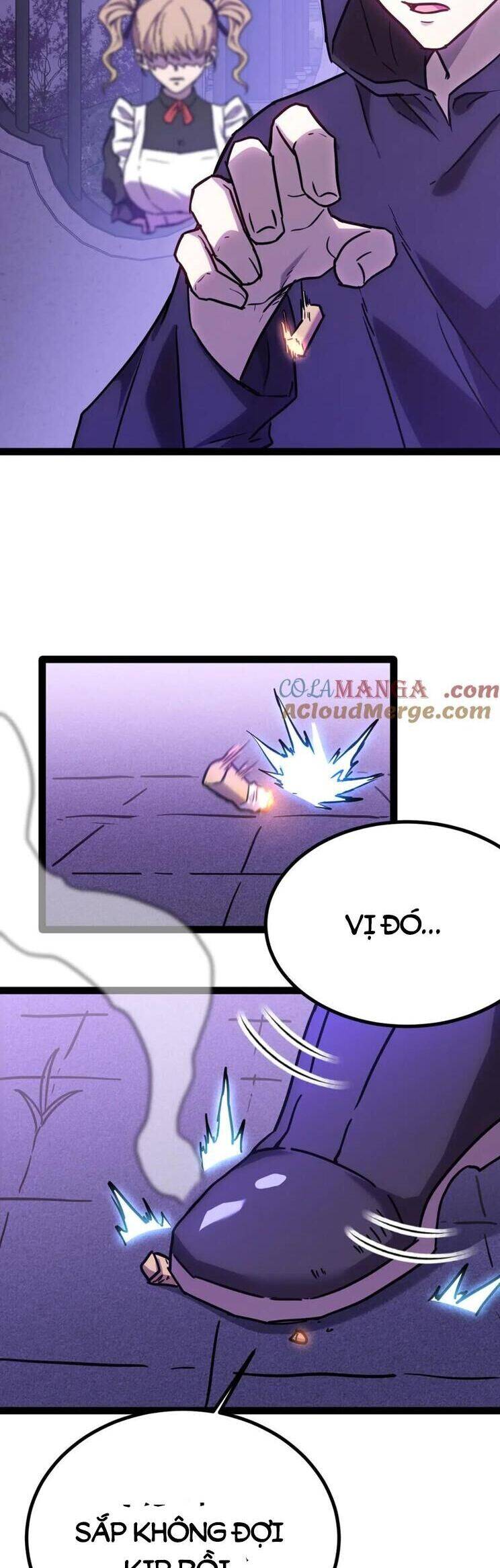 Cao Võ Hạ Cánh Đến Một Vạn Năm Sau - Chapter 155 - Page 36