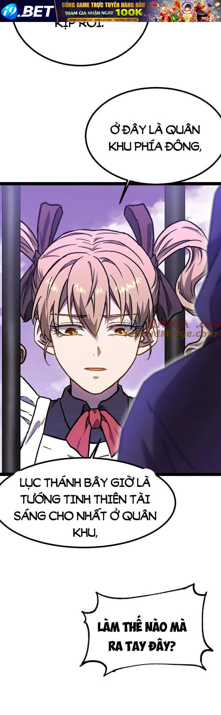 Cao Võ Hạ Cánh Đến Một Vạn Năm Sau - Chapter 155 - Page 37