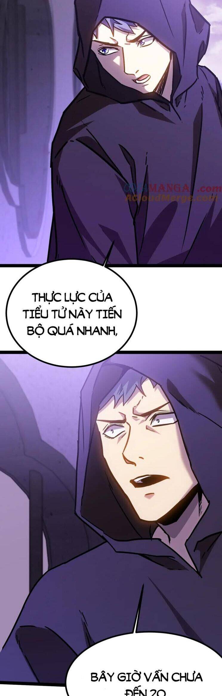 Cao Võ Hạ Cánh Đến Một Vạn Năm Sau - Chapter 155 - Page 39