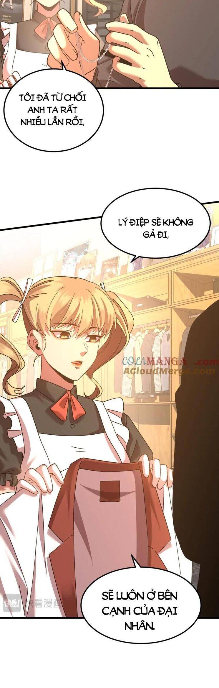 Cao Võ Hạ Cánh Đến Một Vạn Năm Sau - Chapter 155 - Page 4