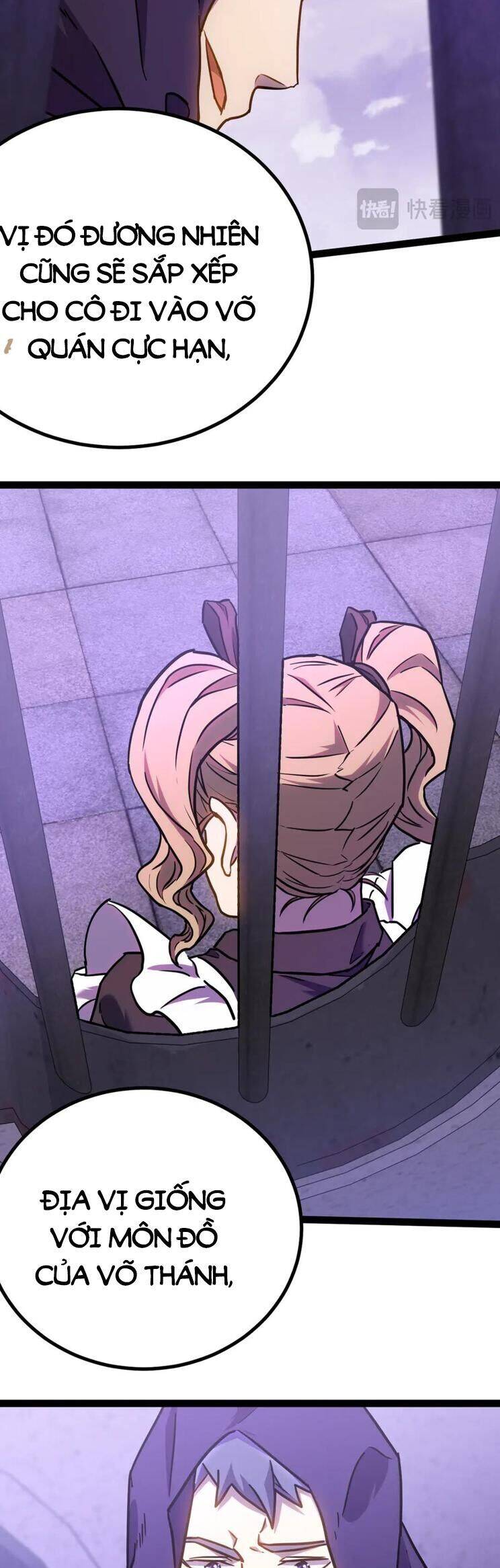 Cao Võ Hạ Cánh Đến Một Vạn Năm Sau - Chapter 155 - Page 44