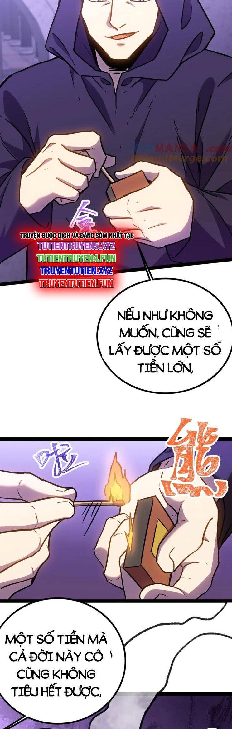 Cao Võ Hạ Cánh Đến Một Vạn Năm Sau - Chapter 155 - Page 45