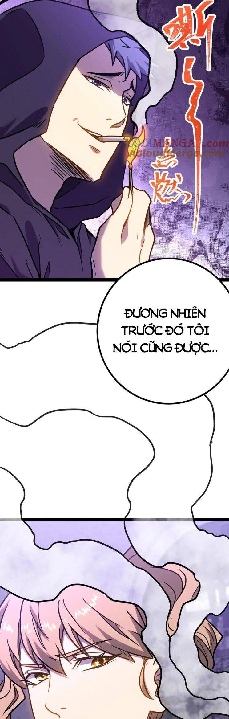 Cao Võ Hạ Cánh Đến Một Vạn Năm Sau - Chapter 155 - Page 46