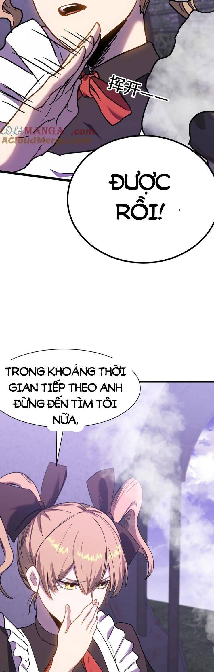 Cao Võ Hạ Cánh Đến Một Vạn Năm Sau - Chapter 155 - Page 47