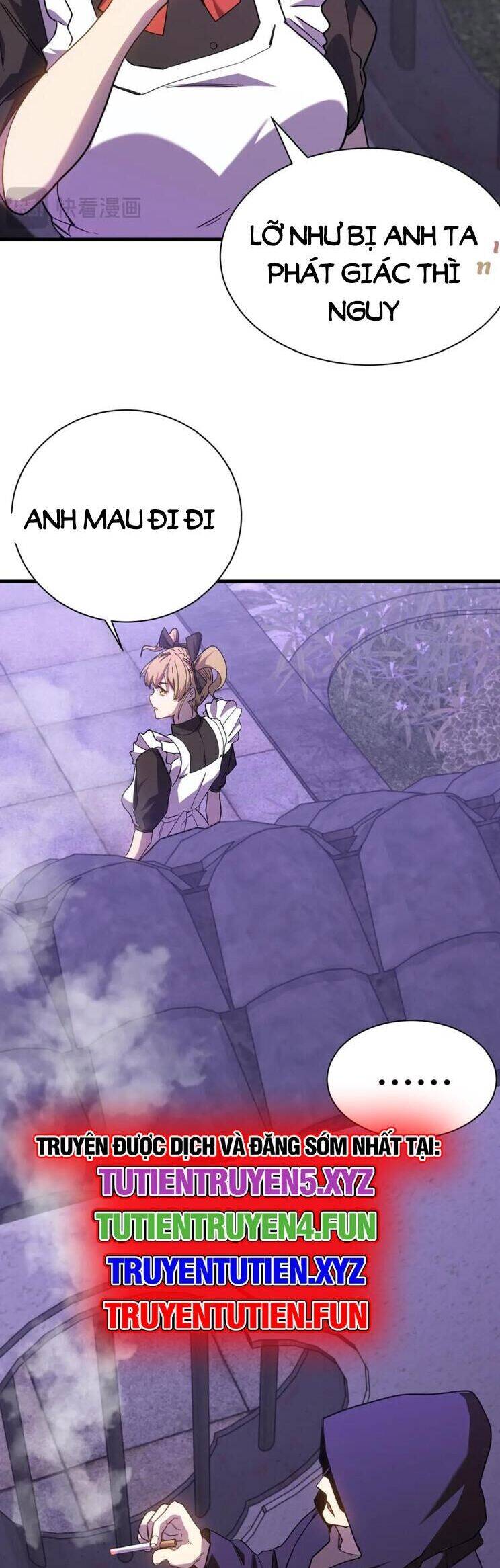 Cao Võ Hạ Cánh Đến Một Vạn Năm Sau - Chapter 155 - Page 48