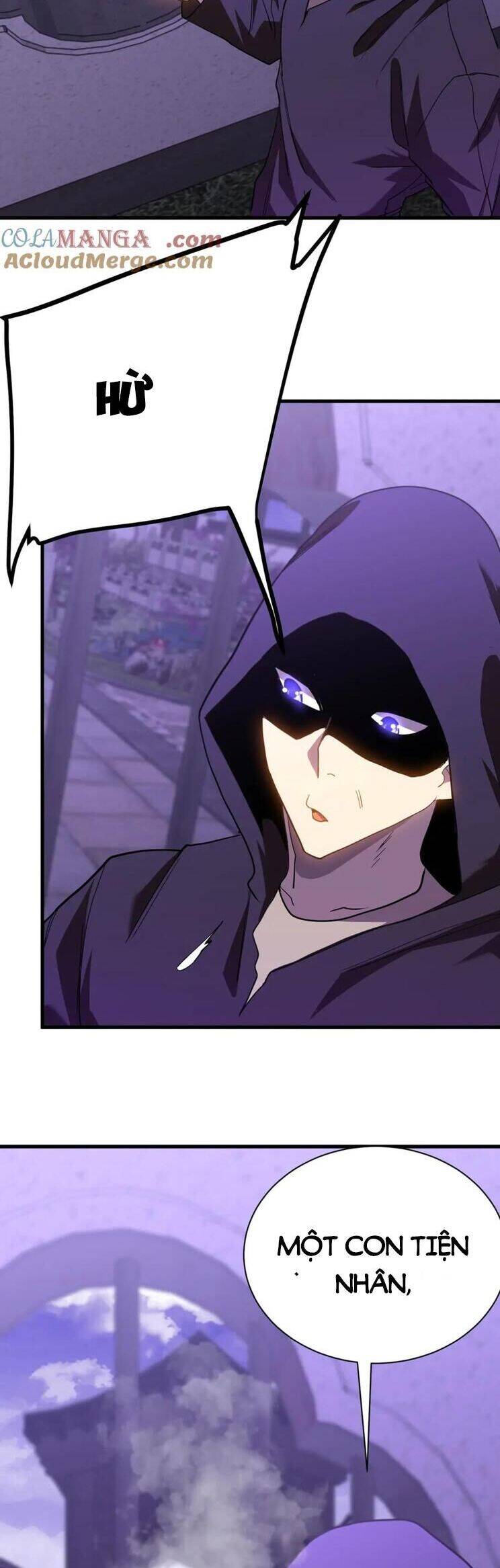 Cao Võ Hạ Cánh Đến Một Vạn Năm Sau - Chapter 155 - Page 49