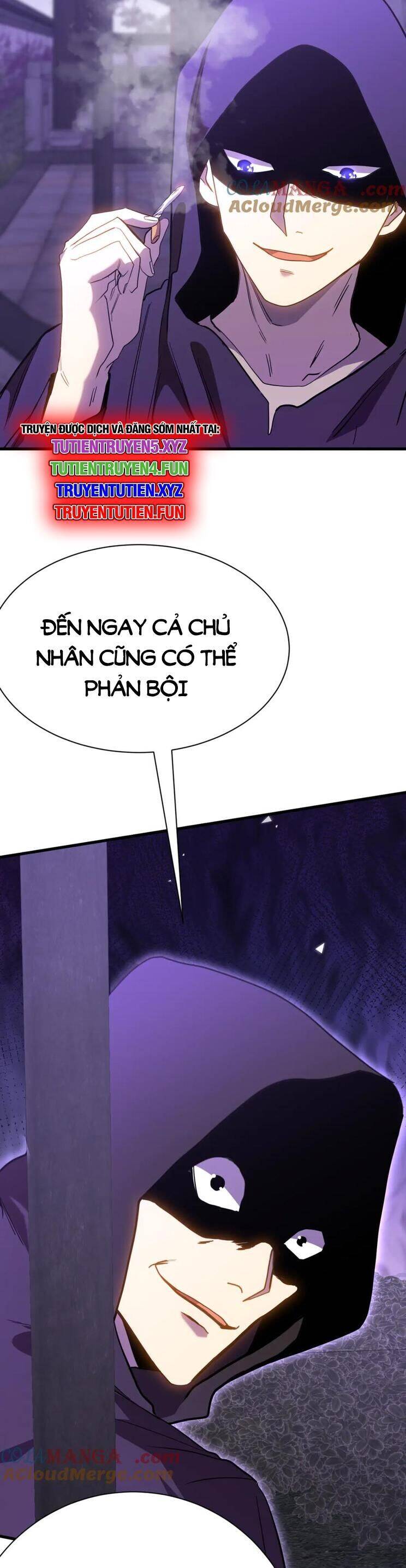 Cao Võ Hạ Cánh Đến Một Vạn Năm Sau - Chapter 155 - Page 50