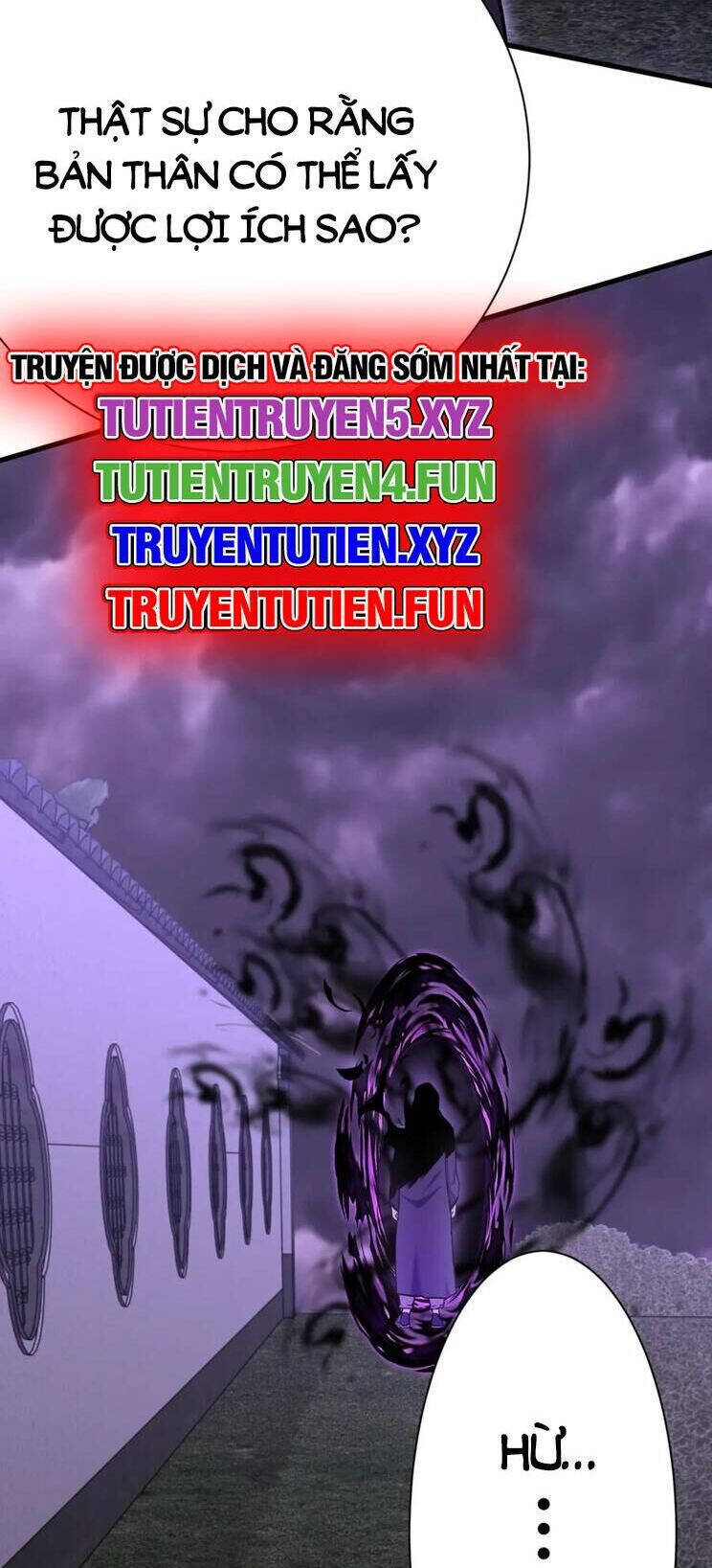 Cao Võ Hạ Cánh Đến Một Vạn Năm Sau - Chapter 155 - Page 51