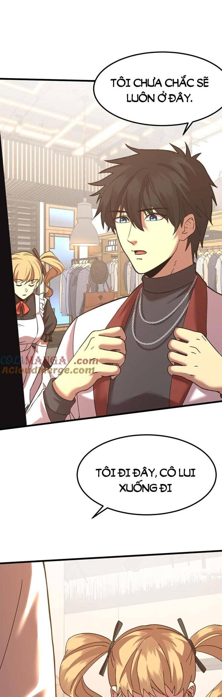 Cao Võ Hạ Cánh Đến Một Vạn Năm Sau - Chapter 155 - Page 6