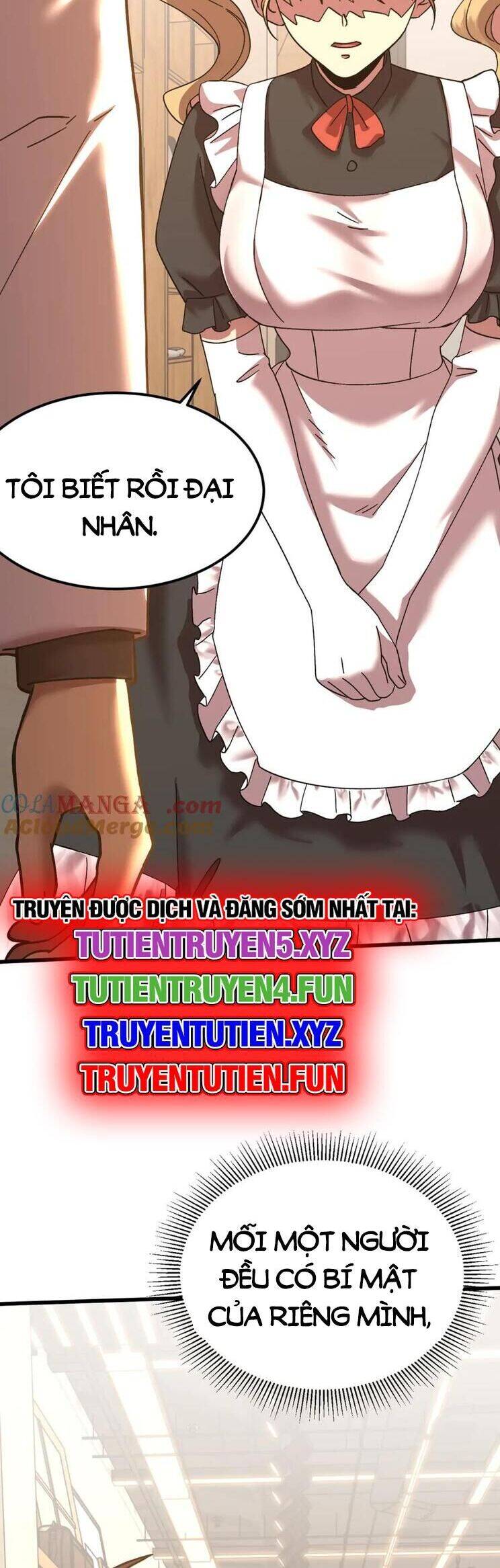 Cao Võ Hạ Cánh Đến Một Vạn Năm Sau - Chapter 155 - Page 7