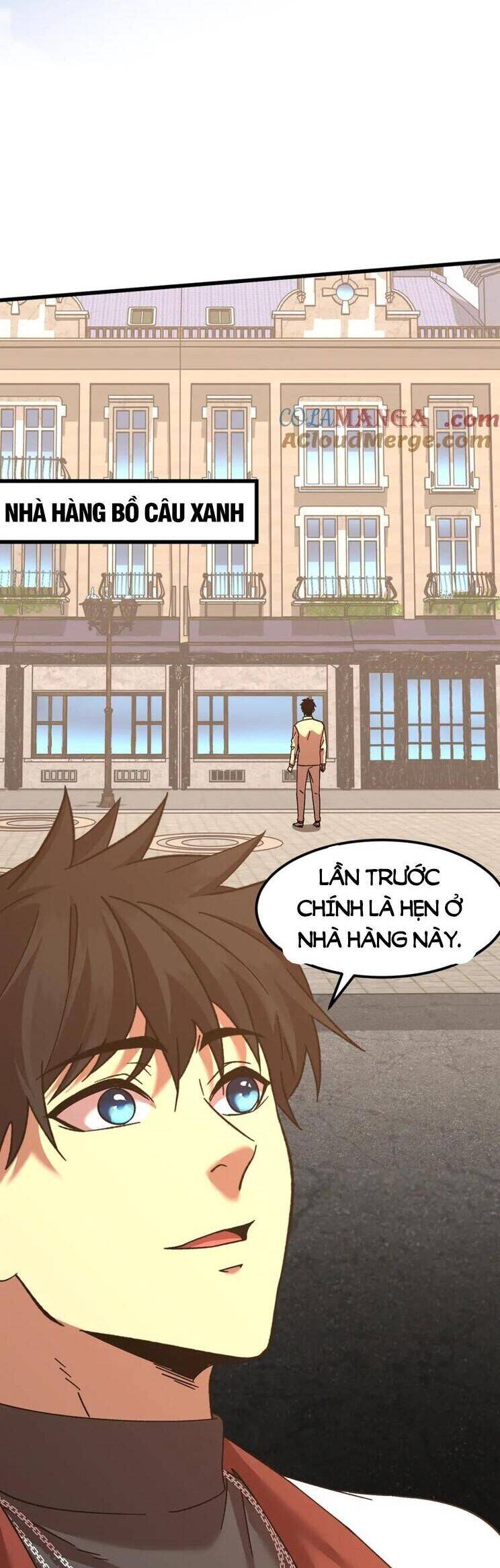 Cao Võ Hạ Cánh Đến Một Vạn Năm Sau - Chapter 155 - Page 9