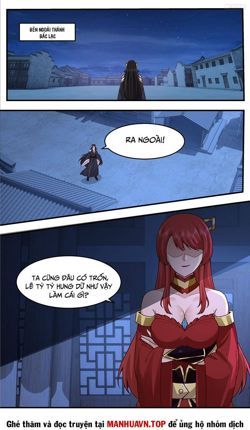 Võ Luyện Đỉnh Phong - Chapter 3757 - Page 10