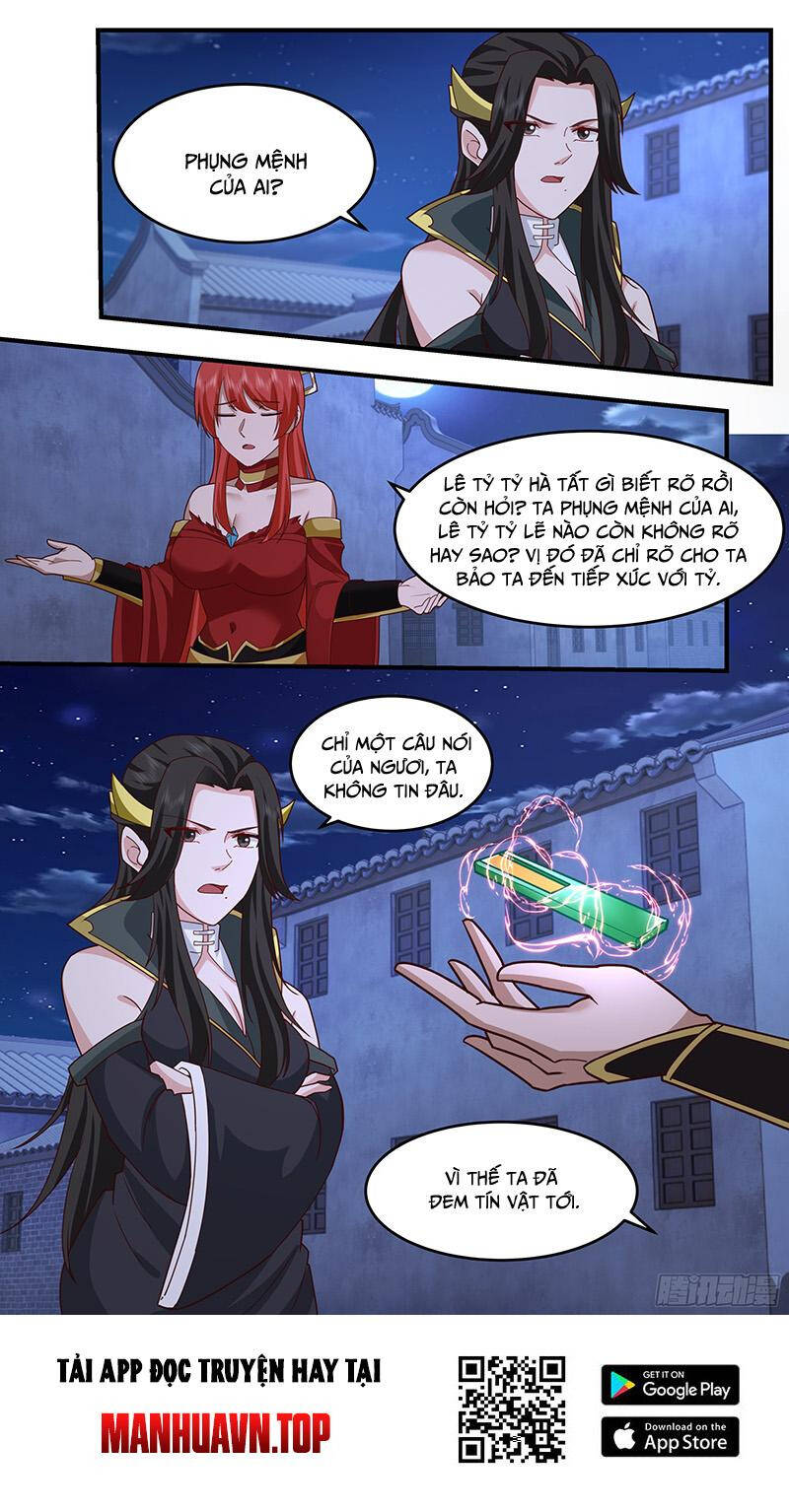 Võ Luyện Đỉnh Phong - Chapter 3757 - Page 12