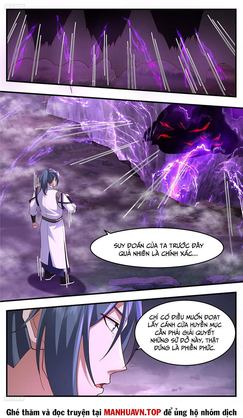 Võ Luyện Đỉnh Phong - Chapter 3757 - Page 3