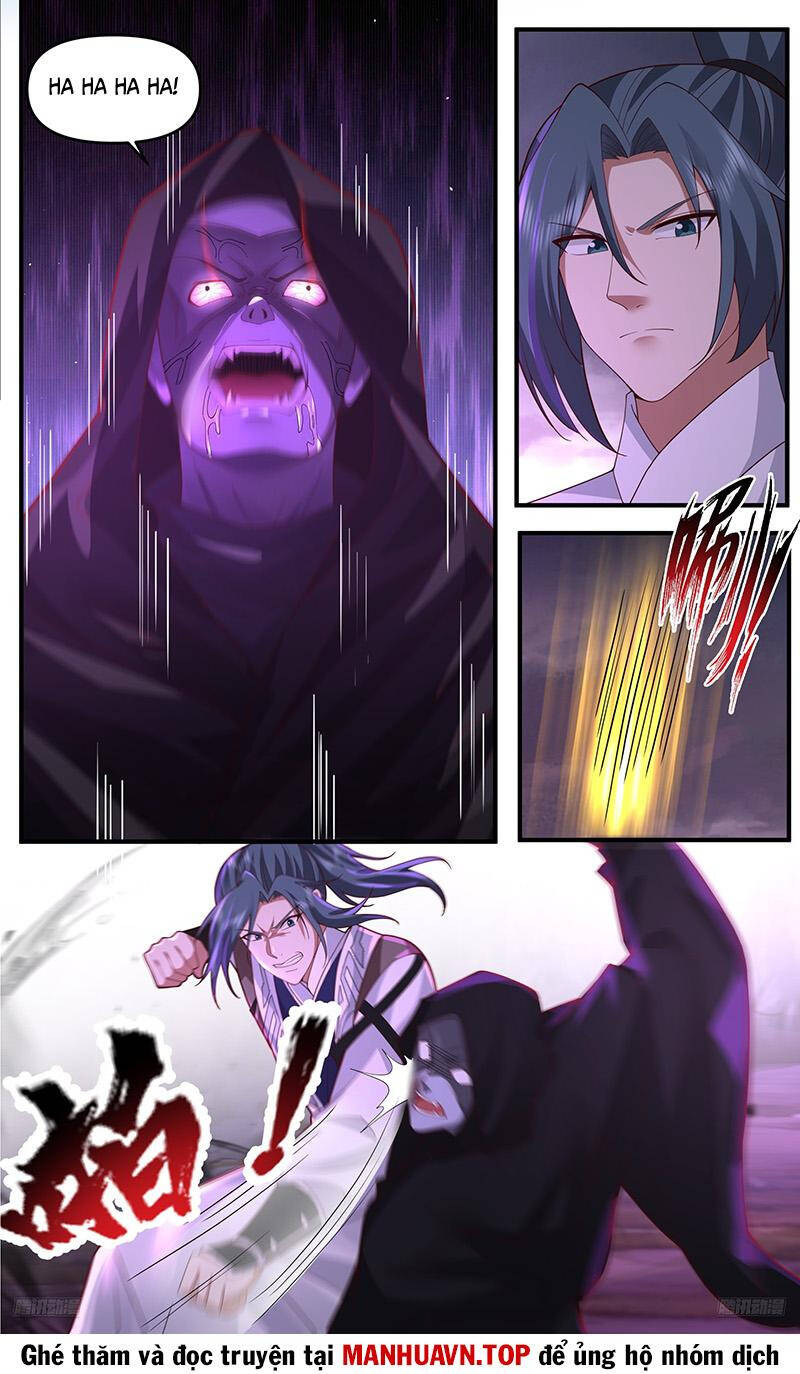 Võ Luyện Đỉnh Phong - Chapter 3757 - Page 5