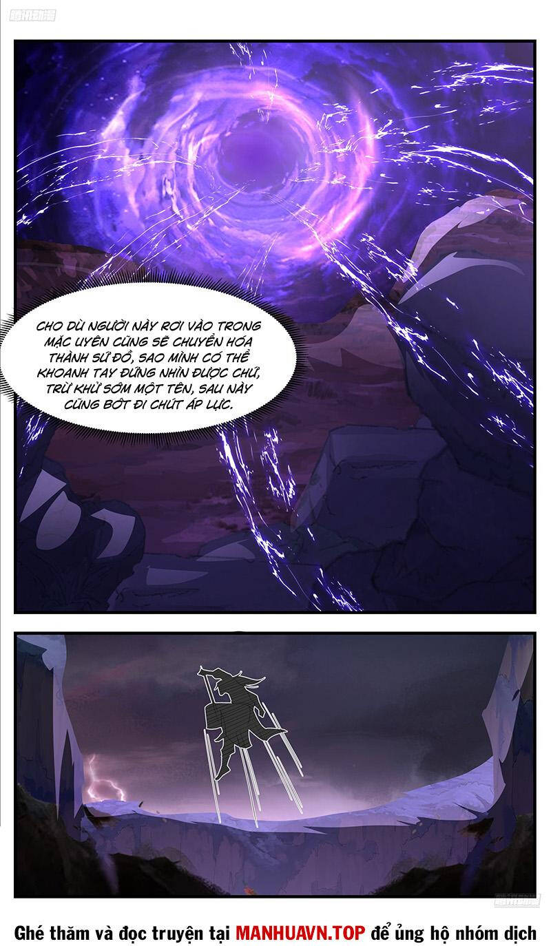 Võ Luyện Đỉnh Phong - Chapter 3757 - Page 6