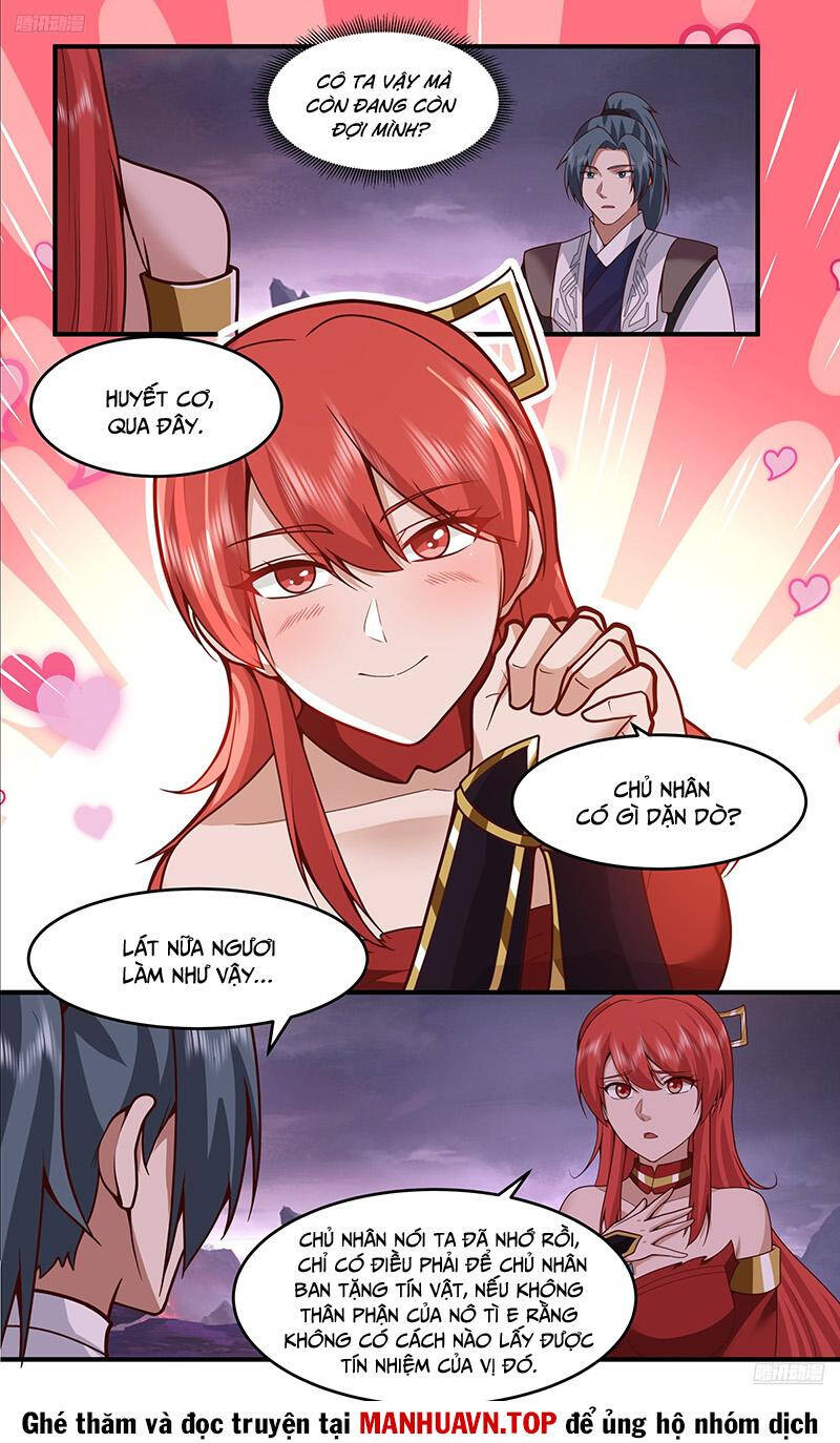 Võ Luyện Đỉnh Phong - Chapter 3757 - Page 7