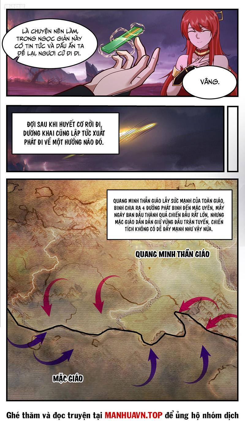 Võ Luyện Đỉnh Phong - Chapter 3757 - Page 8