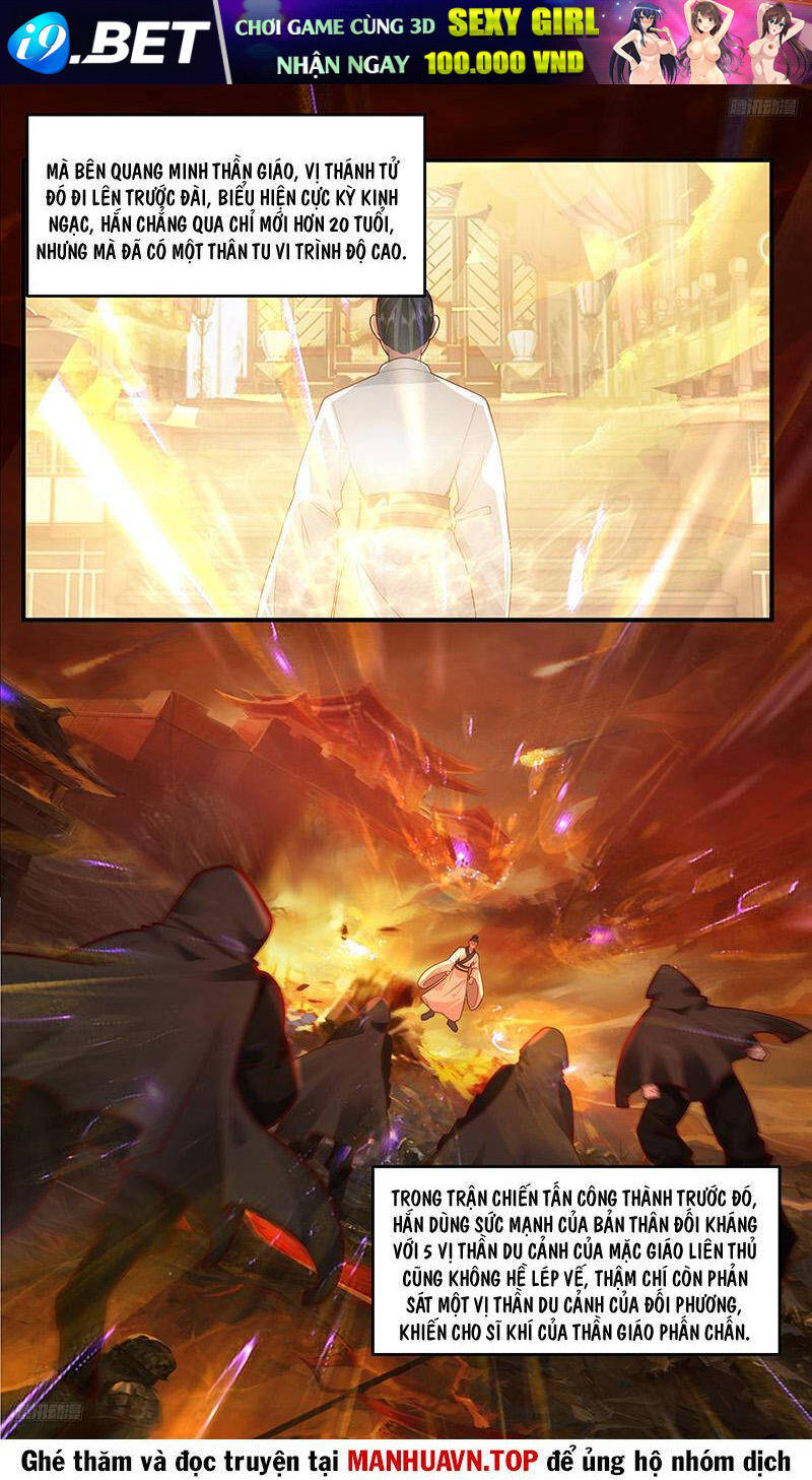 Võ Luyện Đỉnh Phong - Chapter 3757 - Page 9