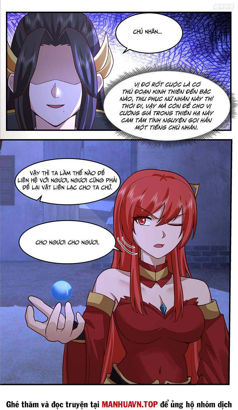 Võ Luyện Đỉnh Phong - Chapter 3758 - Page 10