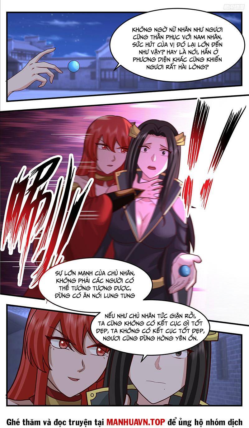 Võ Luyện Đỉnh Phong - Chapter 3758 - Page 11