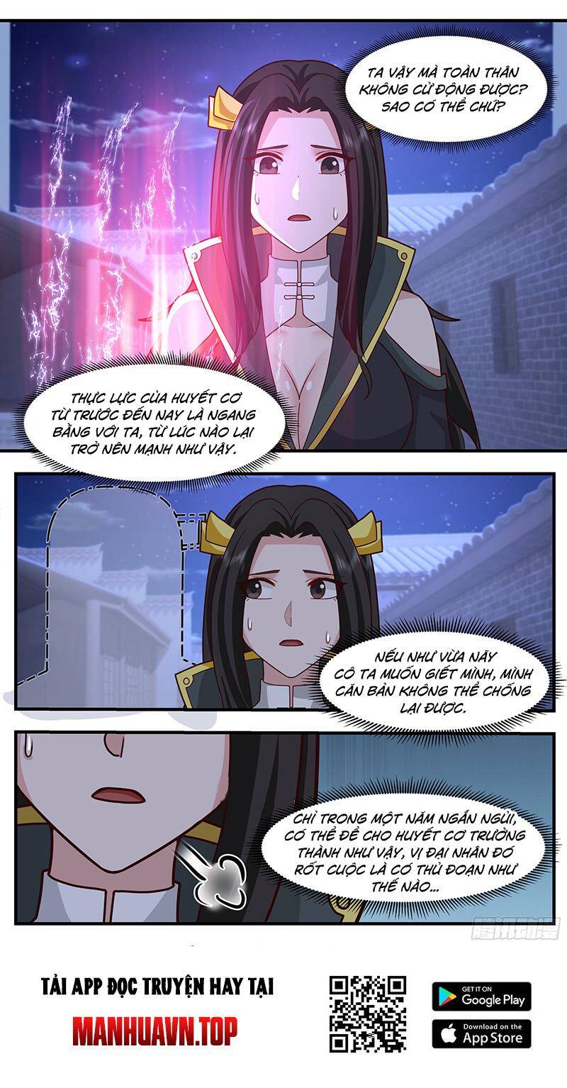 Võ Luyện Đỉnh Phong - Chapter 3758 - Page 12