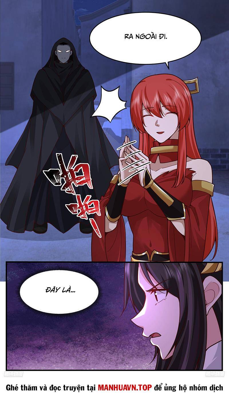 Võ Luyện Đỉnh Phong - Chapter 3758 - Page 4