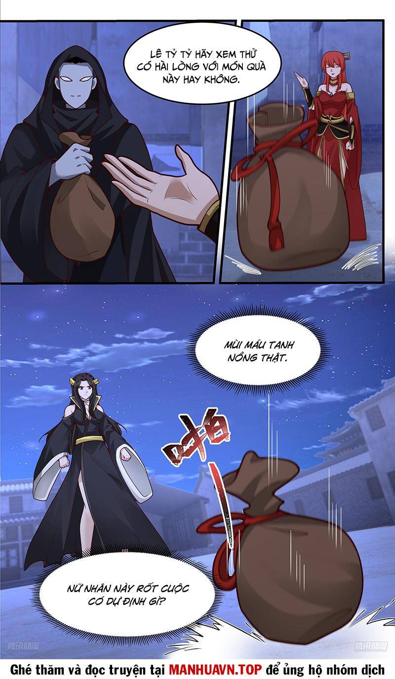 Võ Luyện Đỉnh Phong - Chapter 3758 - Page 5