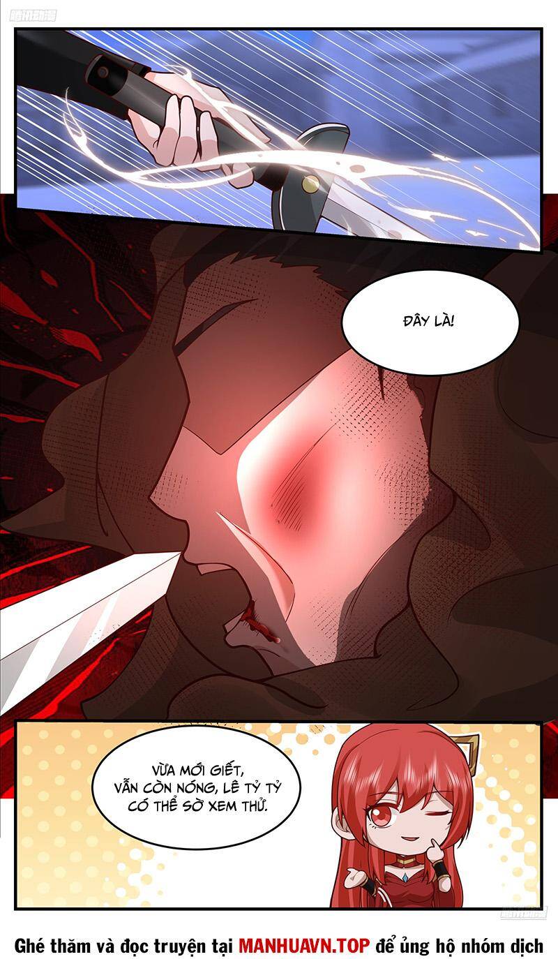 Võ Luyện Đỉnh Phong - Chapter 3758 - Page 6