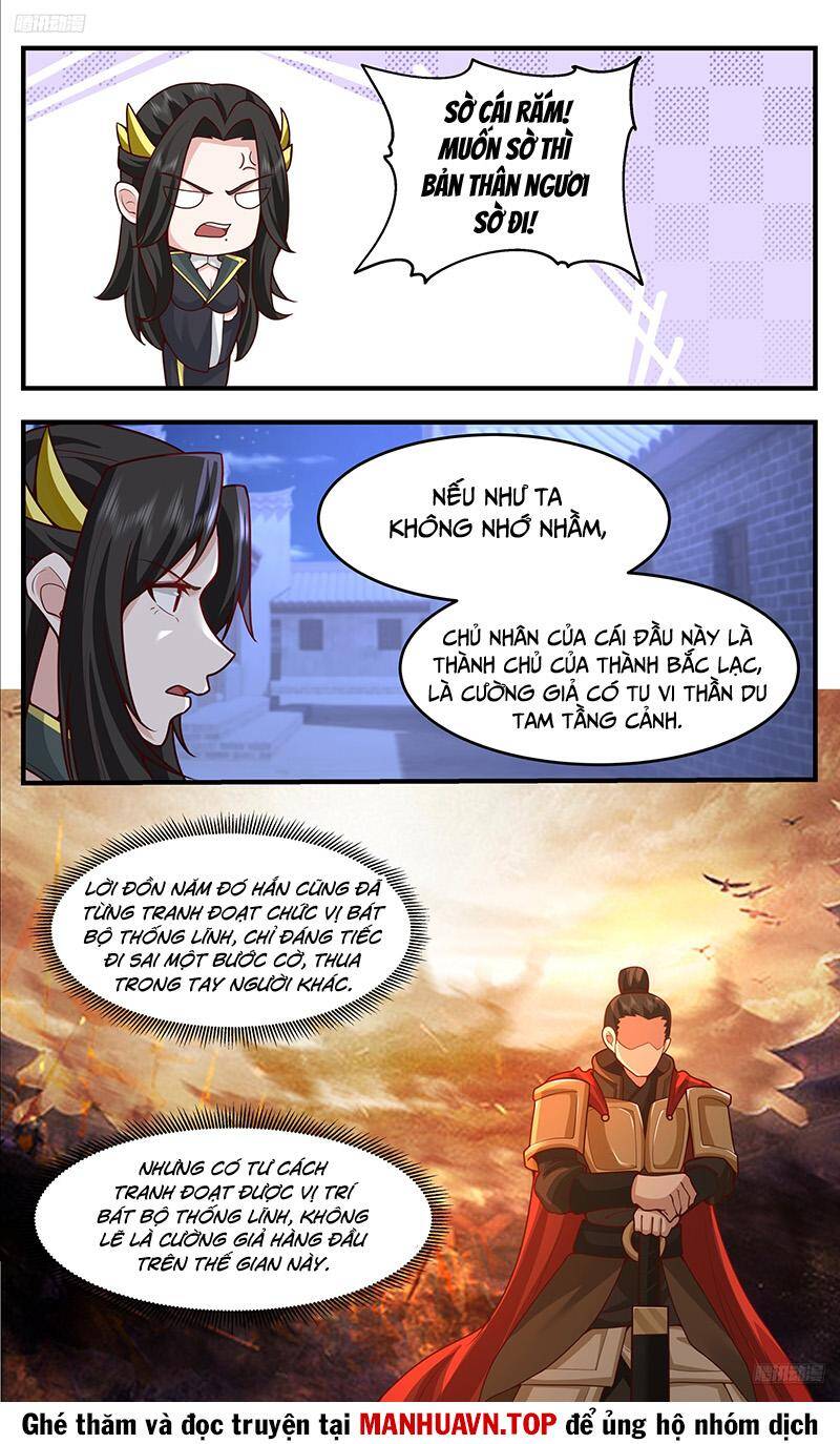 Võ Luyện Đỉnh Phong - Chapter 3758 - Page 7